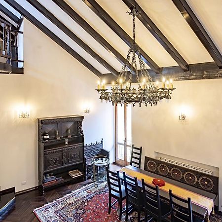 Elegant Historic Large House On Lake Como Apartamento Gravedona Exterior foto