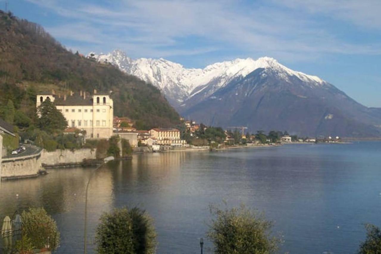 Elegant Historic Large House On Lake Como Apartamento Gravedona Exterior foto