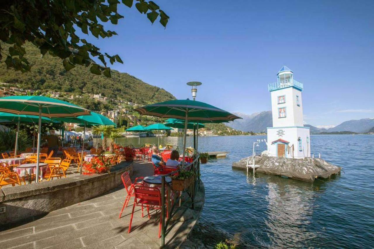 Elegant Historic Large House On Lake Como Apartamento Gravedona Exterior foto